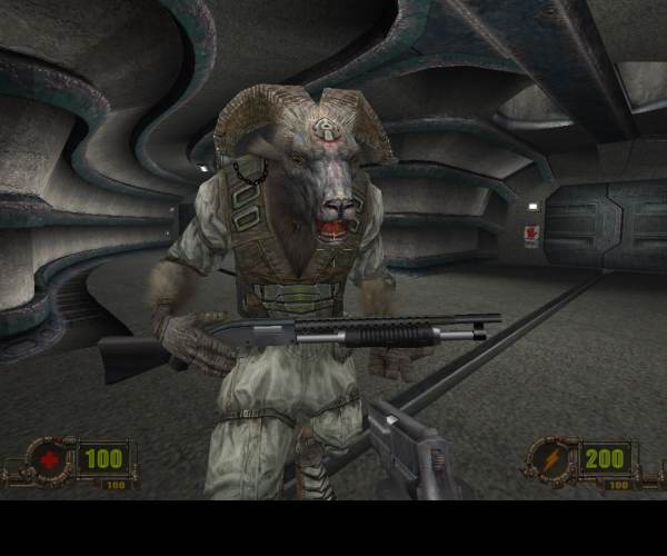 Vivisector: Beast Inside