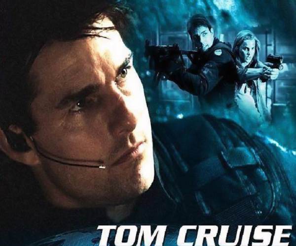 Mission Impossible 3