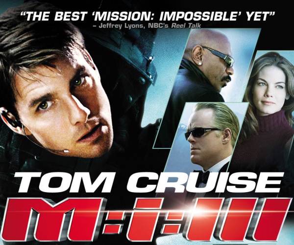 Mission Impossible 3