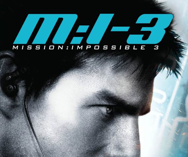 Mission Impossible 3