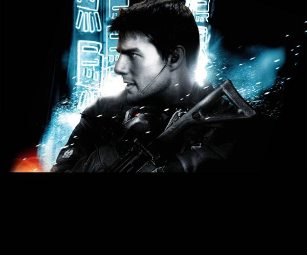 Mission Impossible 3