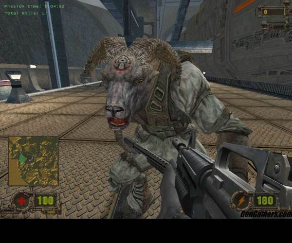 Vivisector: Beast Inside