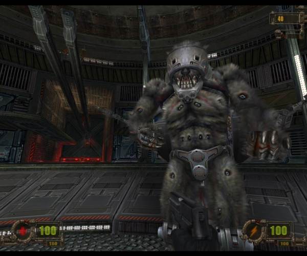 Vivisector: Beast Inside