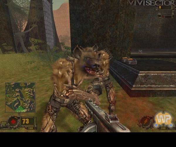 Vivisector: Beast Inside