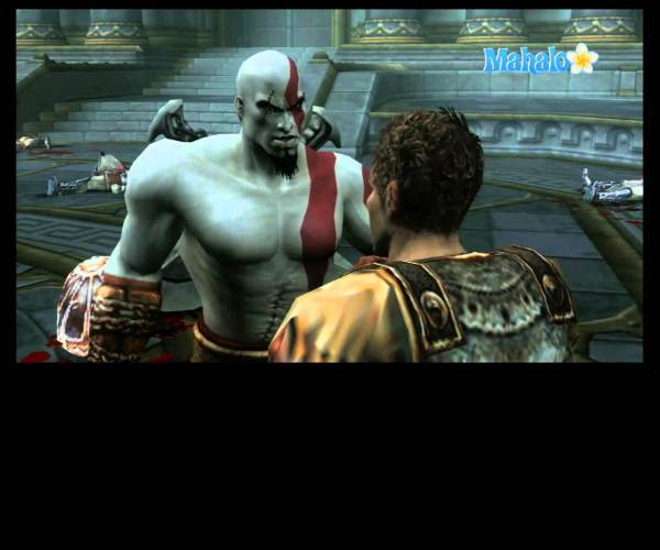 God of War 2