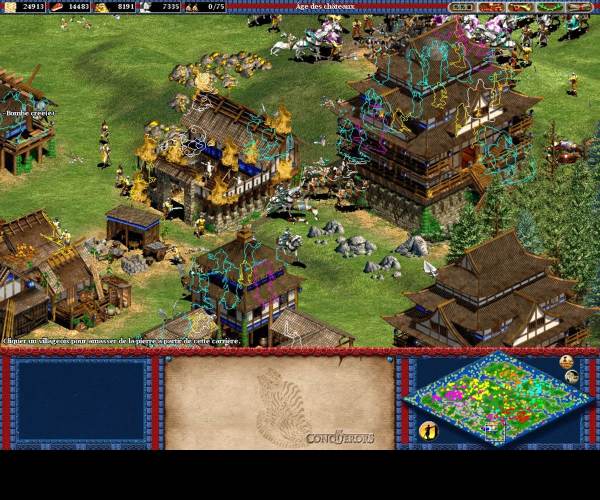 Age of Empires 2 (Java)