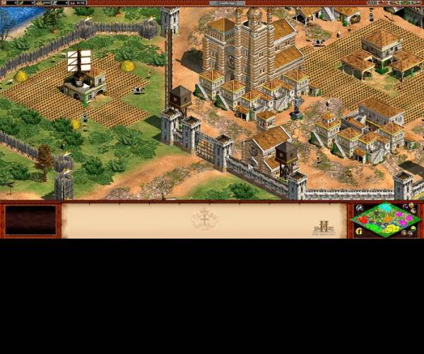 Age of Empires 2 (Java)