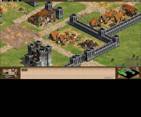 Age of Empires 2 (Java)
