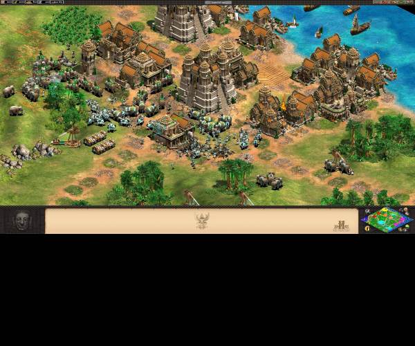 Age of Empires 2 (Java)