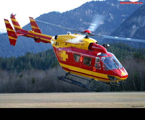 Medicopter 117