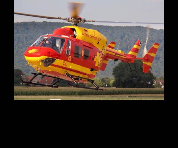 Medicopter 117