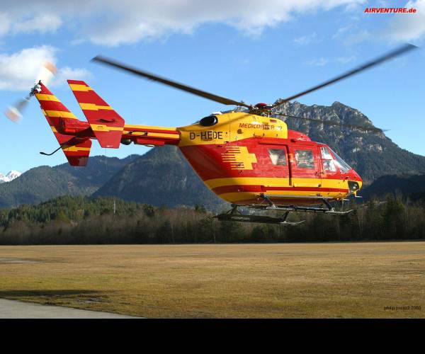 Medicopter 117