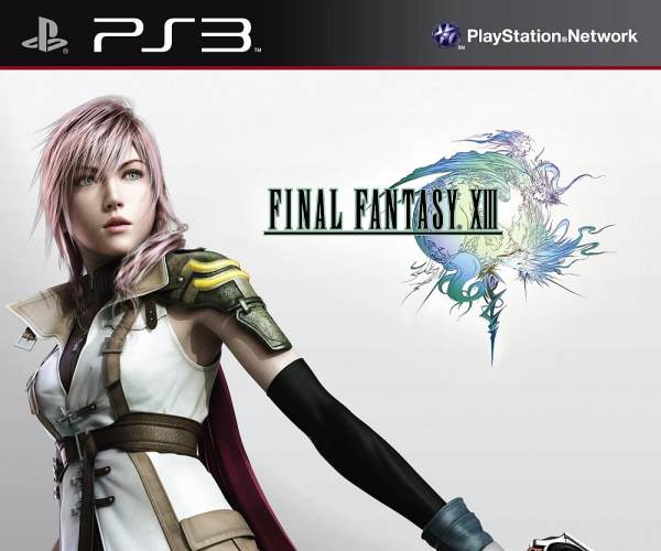 Final Fantasy 13 (PS3)