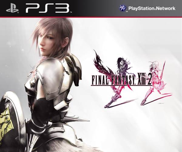 Final Fantasy 13 (PS3)
