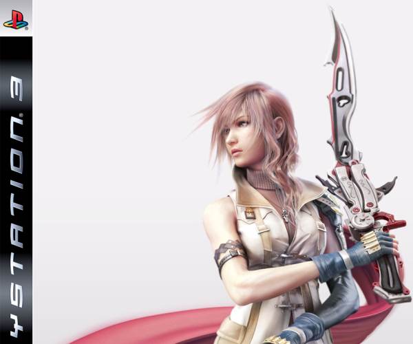 Final Fantasy 13 (PS3)