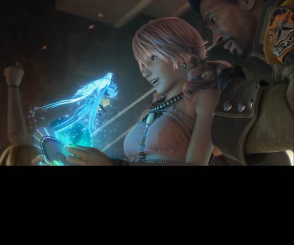 Final Fantasy 13 (PS3)