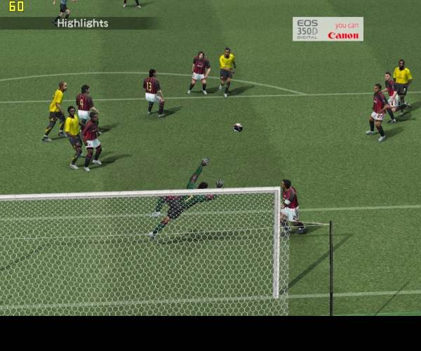 Pro Evolution Soccer 6