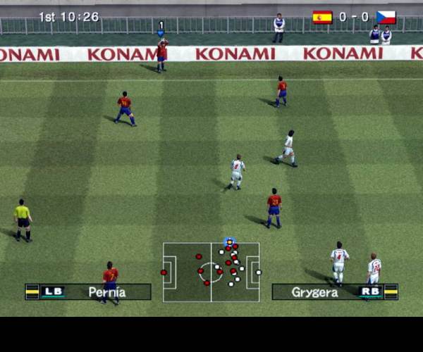 Pro Evolution Soccer 6