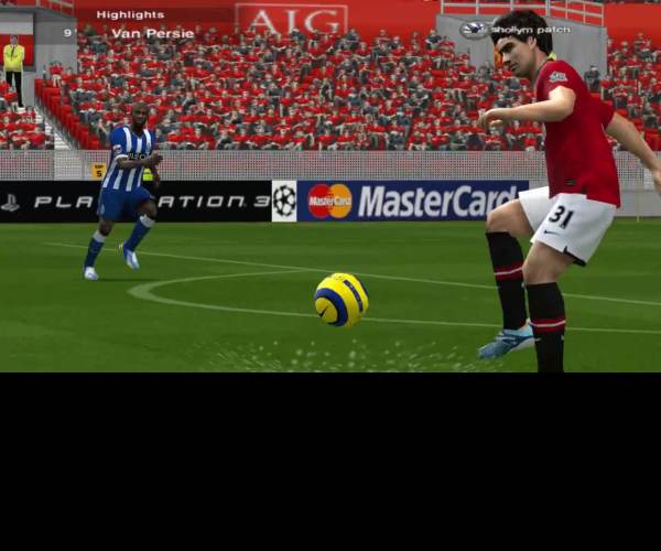 Pro Evolution Soccer 6