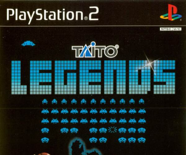 Taito Legends 2