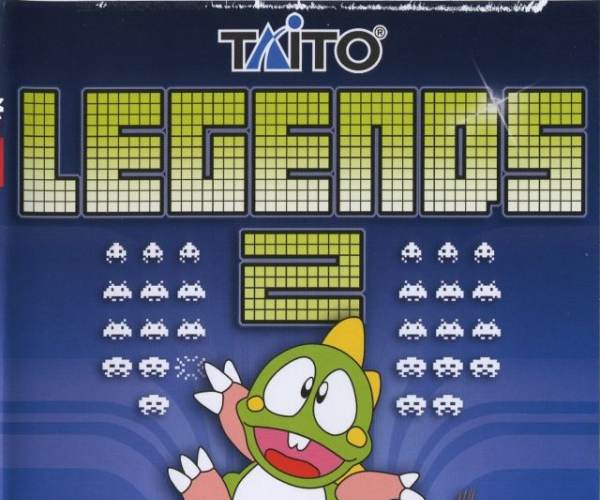Taito Legends