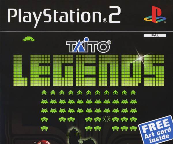 Taito Legends