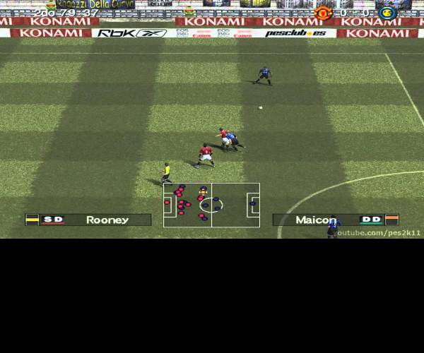 Pro Evolution Soccer 6