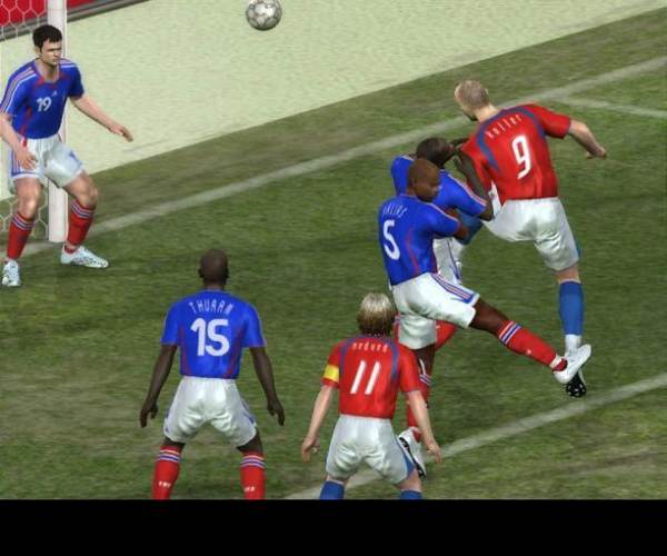 Pro Evolution Soccer 6