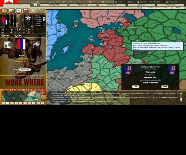Hearts of Iron 2: Doomsday