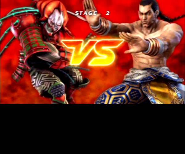 Tekken Dark Ressurection