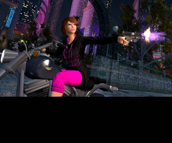 Saints Row