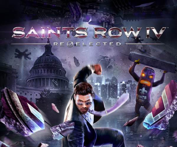 Saints Row