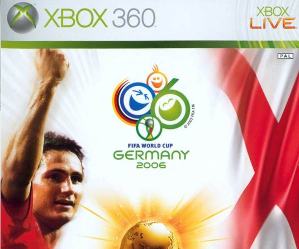 2006 FIFA World Cup Germany (X360)