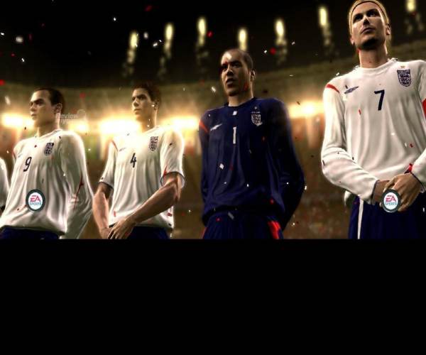 2006 FIFA World Cup Germany (X360)