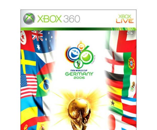 2006 FIFA World Cup Germany (X360)