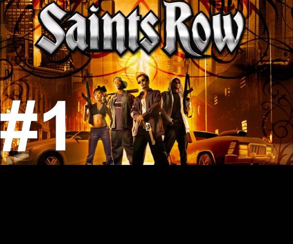 Saints Row