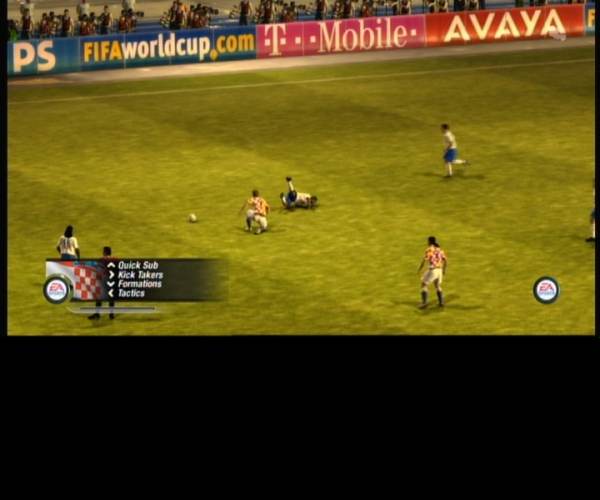 2006 FIFA World Cup Germany (X360)