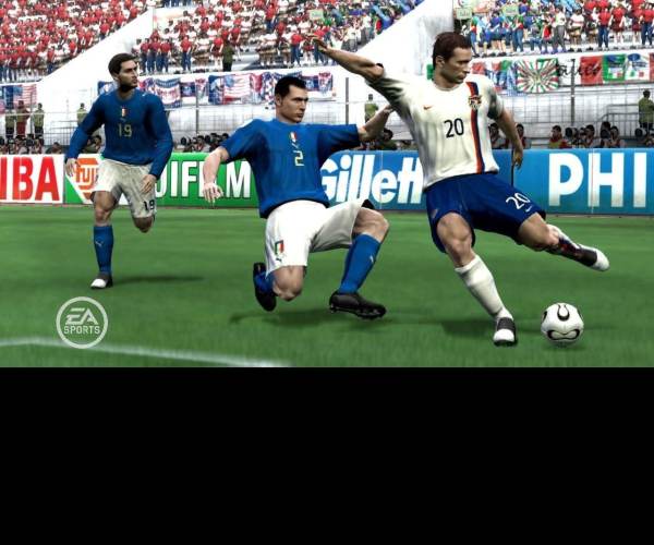 2006 FIFA World Cup Germany (X360)