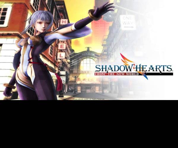 Shadow Hearts: From the New World