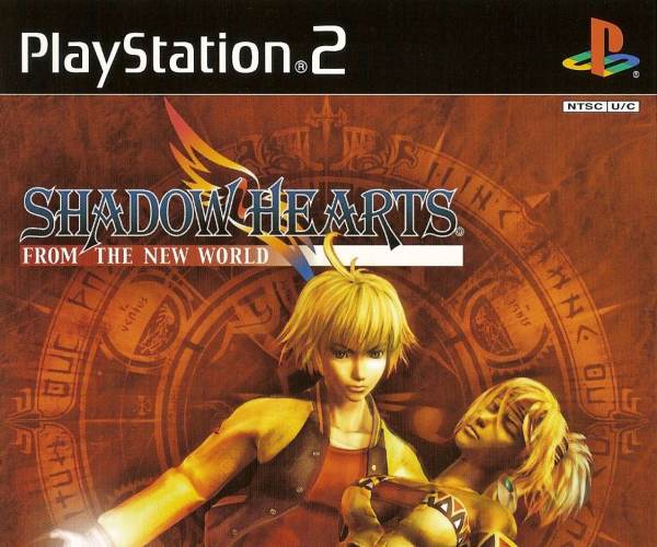 Shadow Hearts: From the New World