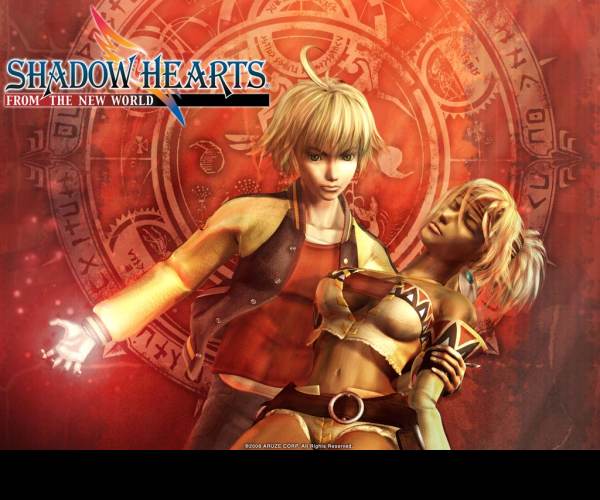 Shadow Hearts: From the New World