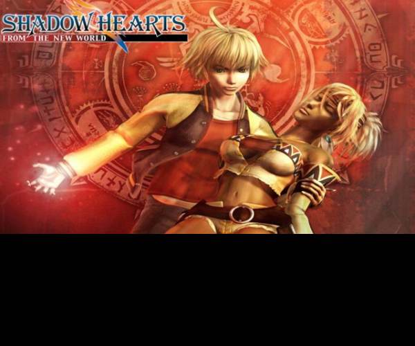 Shadow Hearts: From the New World