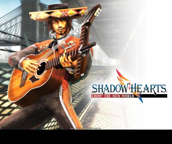 Shadow Hearts: From the New World