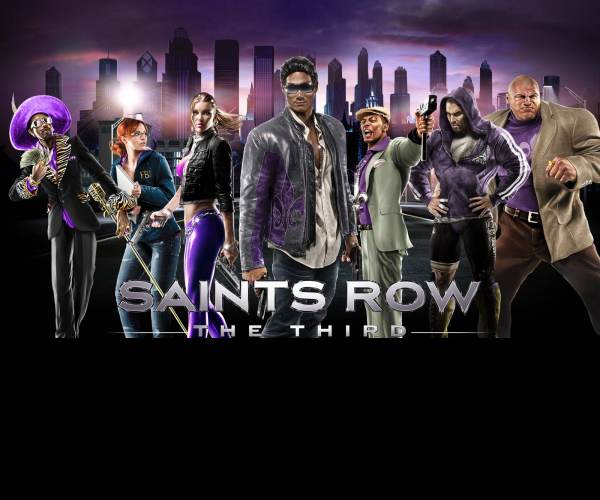 Saints Row