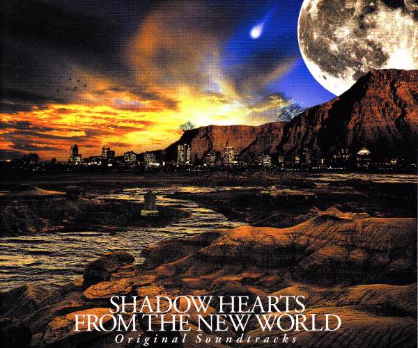 Shadow Hearts: From the New World