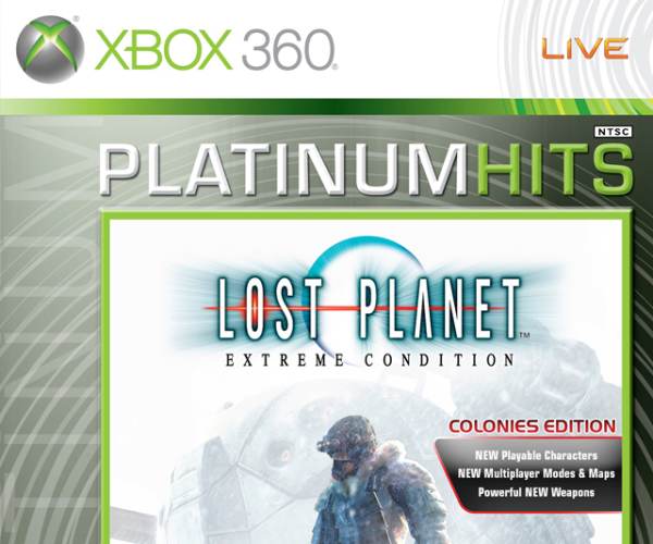 Lost Planet: Extreme Condition (X360)