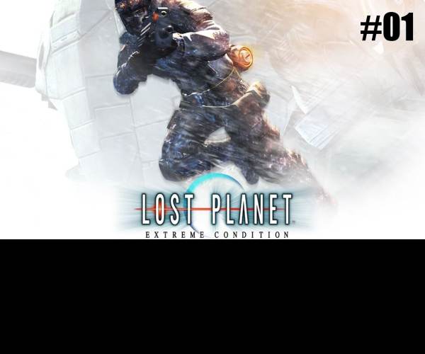 Lost Planet: Extreme Condition (X360)
