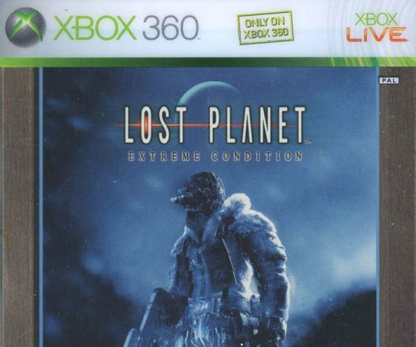 Lost Planet: Extreme Condition (X360)
