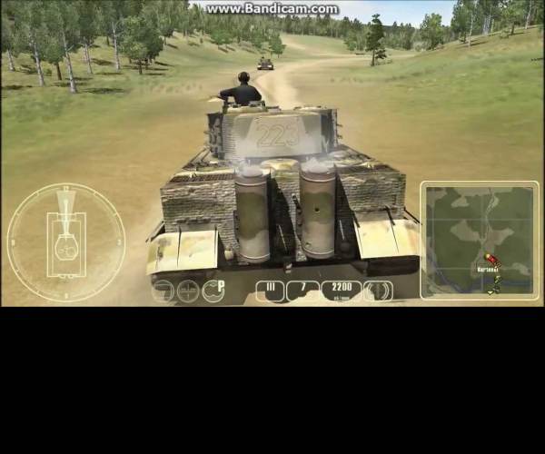 WWII Battle Tanks: T-34 vs. Tiger