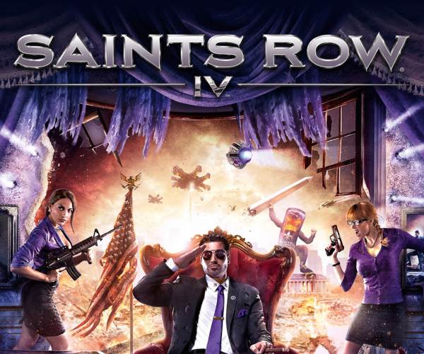 Saints Row